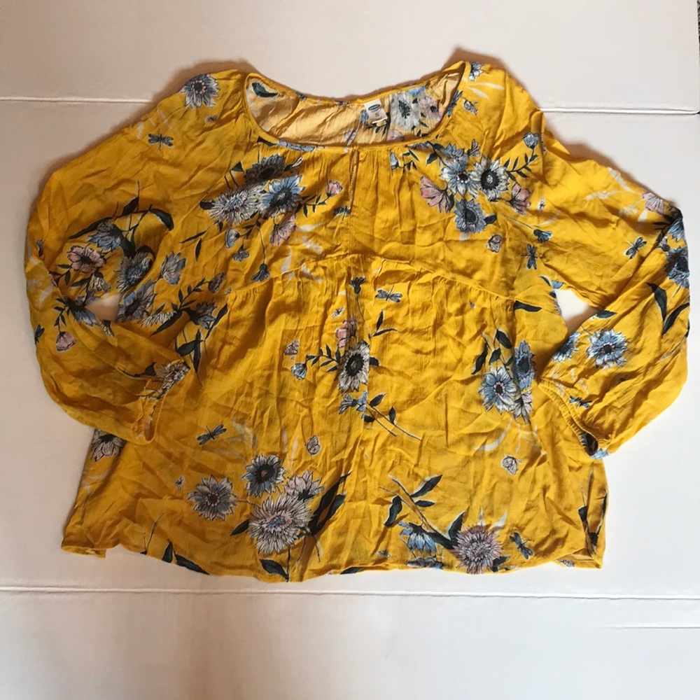 Old Navy Long Sleeve